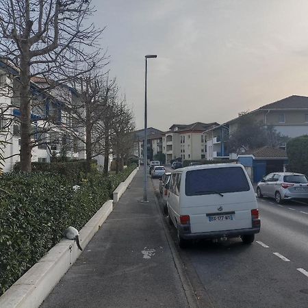 Bayonne Appartement 63M2 Avec Terrase Parking Wifi Kültér fotó