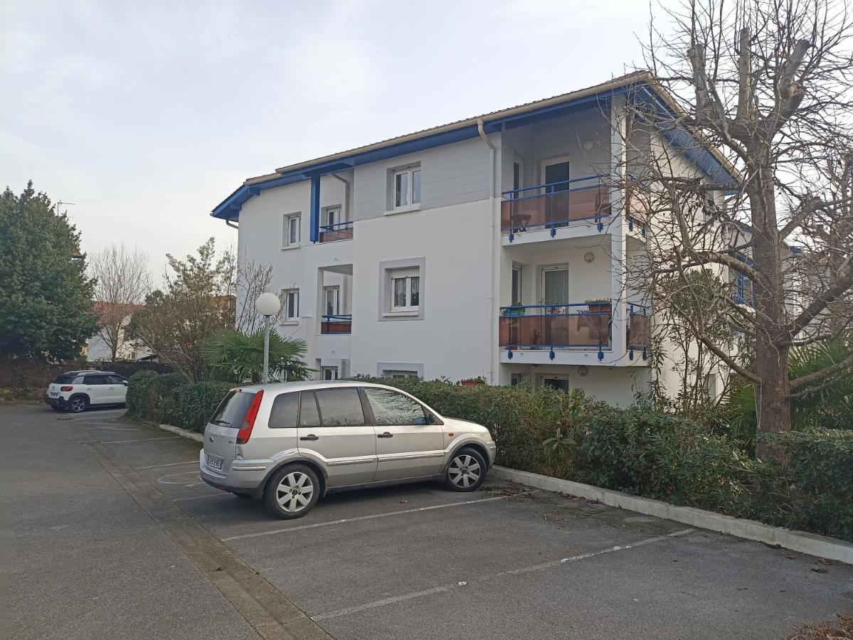 Bayonne Appartement 63M2 Avec Terrase Parking Wifi Kültér fotó