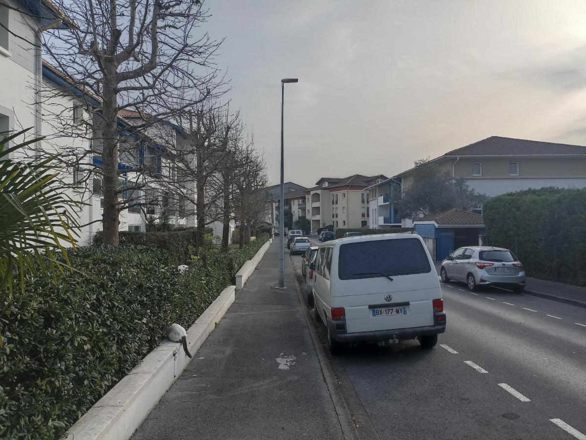 Bayonne Appartement 63M2 Avec Terrase Parking Wifi Kültér fotó