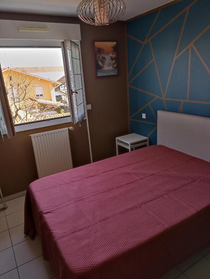 Bayonne Appartement 63M2 Avec Terrase Parking Wifi Kültér fotó