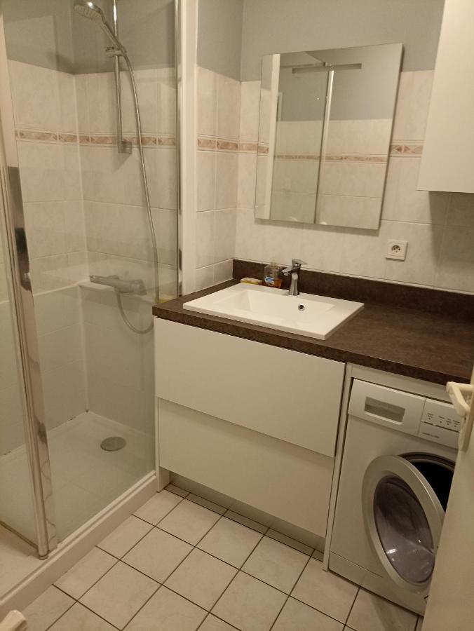 Bayonne Appartement 63M2 Avec Terrase Parking Wifi Kültér fotó
