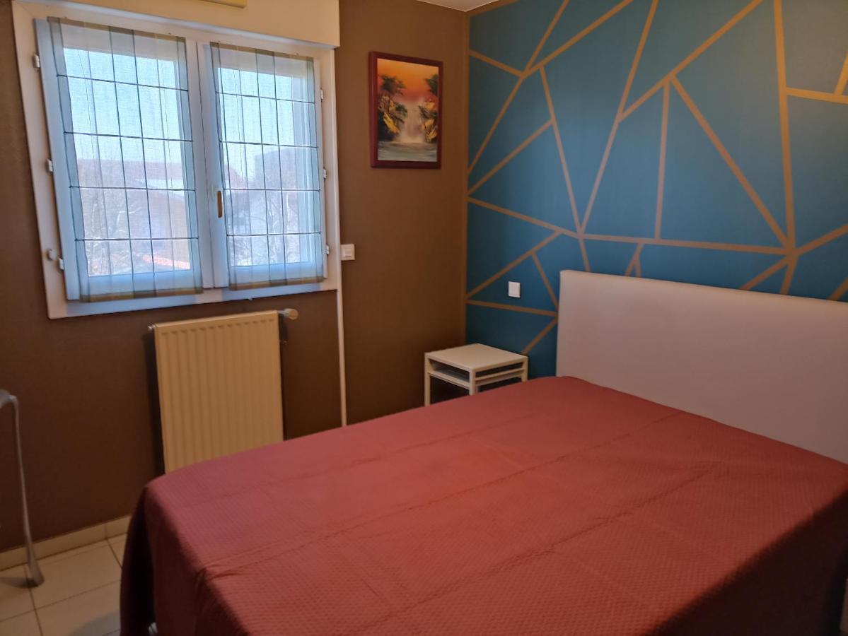 Bayonne Appartement 63M2 Avec Terrase Parking Wifi Kültér fotó