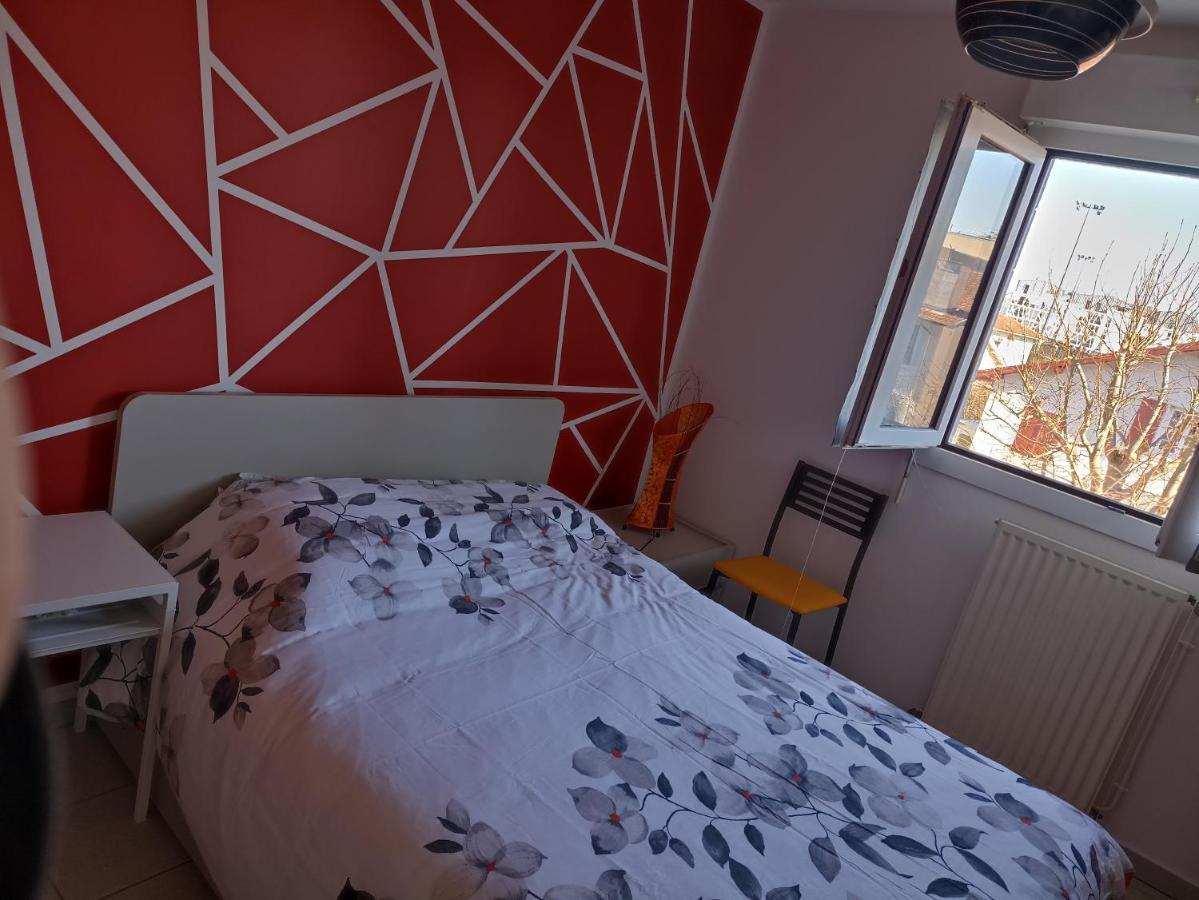 Bayonne Appartement 63M2 Avec Terrase Parking Wifi Kültér fotó