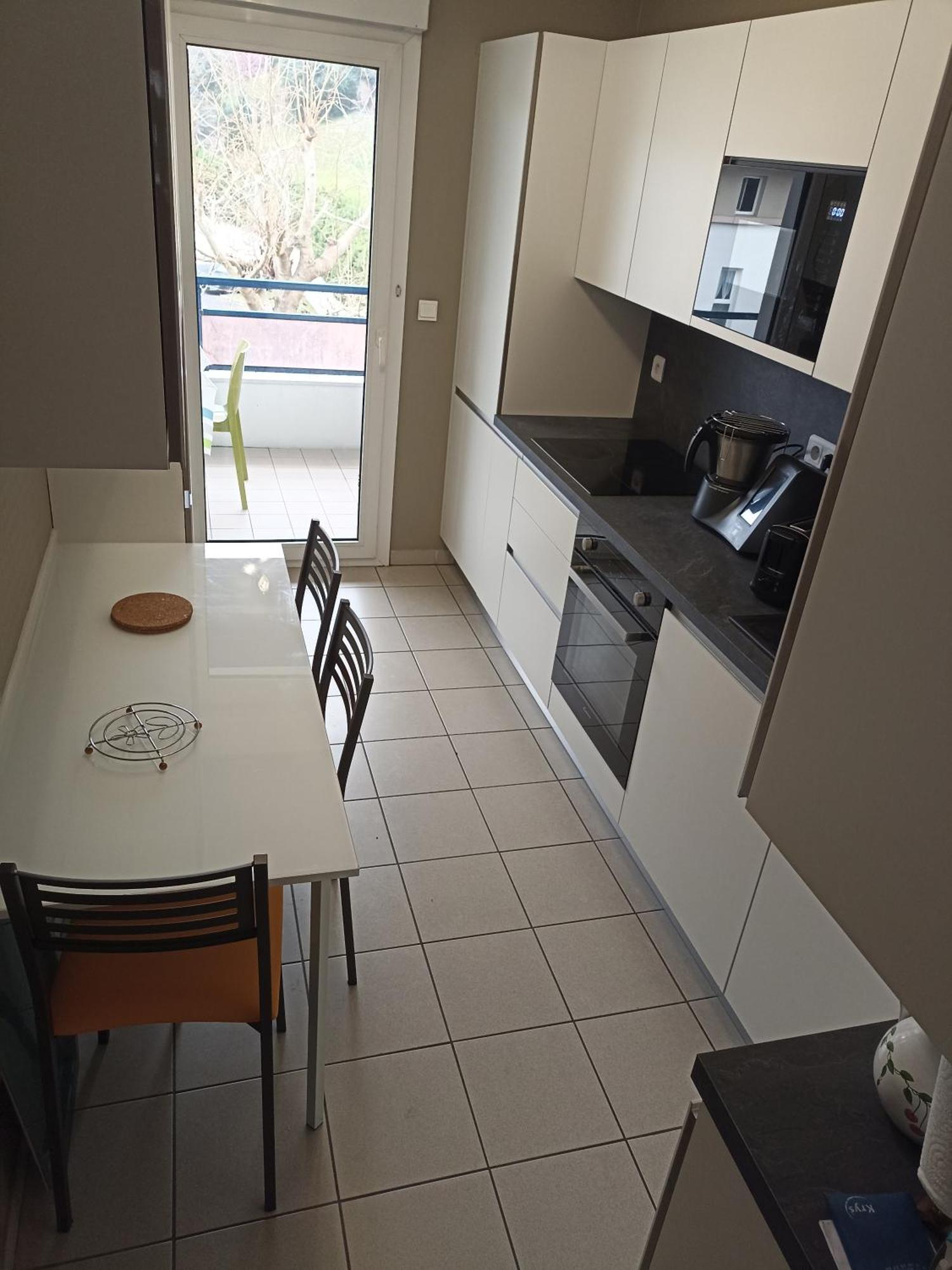 Bayonne Appartement 63M2 Avec Terrase Parking Wifi Kültér fotó